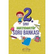 Dörtrenk Yayınları 2.Sınıf Matematik Soru Bankası