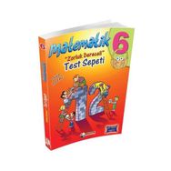 Dörtrenk Yayınları - 6.Sınıf Matematik Test Sepeti - kollektif