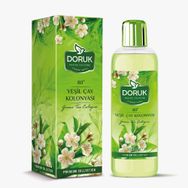 Doruk 400 ml 80 Derece Yeşil Çay Kolonyası