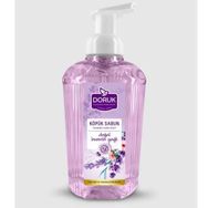 Doruk Doğal Lavanta Yağlı 650 ml Köpük Sabun