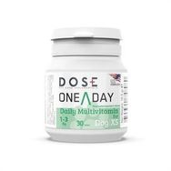 Dose One A Day Dog Köpek XS 1-3 kg Arası Multivitamin 30 Tablet