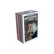 Dostoyevski Seti 10 Kitap Dünya Klasikleri Aperatif Kitap Yayınları