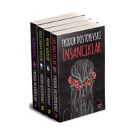 Dostoyevski Seti-4 Kitap Takım - Kolektif
