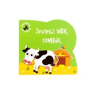 Dostumuz Hayvanlar Sevimli İnek Tombik-Net Kitap Yayınları