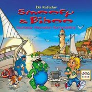 Dostumuz Hayvanları Kurtarabiliriz - İki Kafadar Smoofy ve Biboo - 5 - Christian Carlin