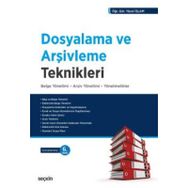 Dosyalama ve Arşivleme Teknikleri - Yücel İslam