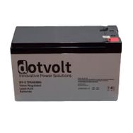 Dotvolt 12 V 9 A DT9-12 Kuru Tip Akü