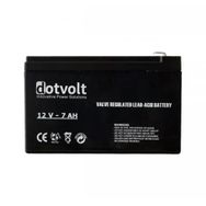 Dotvolt DT7-12 12V 7 Ah UPS Aküsü