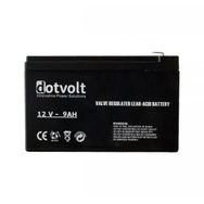 Dotvolt DT9-12 12V 9 Ah UPS Aküsü