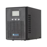 Dotvolt MN 1 Kva 1/1 2x7 Ah 5-15dk Ups