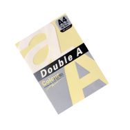 Double A 25'li A4 80 gr Pastel Butter Renkli Fotokopi Kağıdı