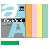 Double A 25'li A4 80 gr Pastel Eski Gül Rengi Renkli Fotokopi Kağıdı