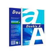 Double A Premium A4 80 gr 100'lü Fotokopi Kağıdı