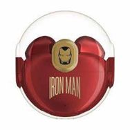 Douler MR05 Marvel Gaming Boys Kırmızı Ultra Uzun Pil Ömrü Kablosuz Bluetooth Kulaklık