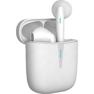 Douler Tws Yüksek Ses Kalitesi Gürültü Azaltma Dokunmatik Akıllı Spor Kablosuz Beyaz Bluetooth Kulaklık