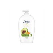 Dove 12x450 ml Avokado Yağı ve Kalendula Özü Nemlendirici Sıvı Sabun