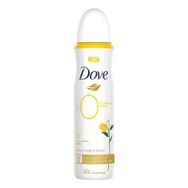 Dove 150 ml %0 Alüminyum Limon Çiçeği Vanilya Kadın Deodorant Sprey
