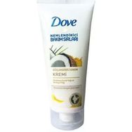 Dove 170 ml Hindistan Cevizi Ve Zerdeçal Yağı Özlü Saç Bakım Kremi