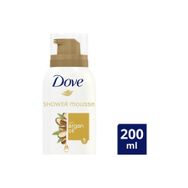 Dove 200 ml Argan Yağı Duş Köpüğü