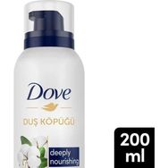 Dove 200 ml Deeply Nourishing Duş Köpüğü