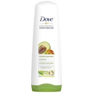 Dove 350 ml Avokado ve Kalendula Özü Dökülmeye Karşı Saç Bakım Kremi