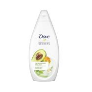 Dove 3x400ml Avokado&Kalendula Özlü Şampuan