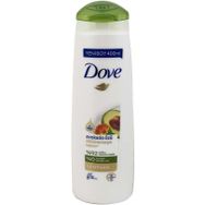 Dove 400 ml Avokado Özü Dökülme Karşıtı Saç Bakım Şampuanı