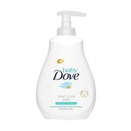 Dove 400 ml Baby Nemlendirici Saç Ve Vücut Yıkama Jeli