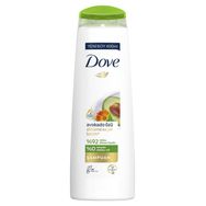Dove 400 ml Saç Dökülmesine Karşı Bakım Avokado Özü Şampuan