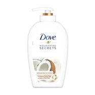 Dove 450 ml Nemlendirici Hindistan Cevizi Yağı Sıvı Sabun