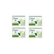Dove 4x100 gr Cream Bar Original Güzellik Katı Sabunu