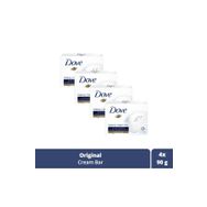 Dove 4x90 gr Beauty Cream Bar Katı Güzellik Sabunu