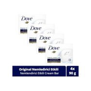 Dove 4x90 gr Beauty Cream Bar Katı Sabun