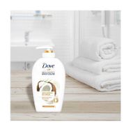 Dove 500 ml Hindistan Cevizi Yağı Ve Badem Sütü Özlü Nemlendirici Sabun
