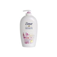 Dove 500 ml Nemlendirici Sıvı Sabun Lotus Çiçeği ve Pirinç Sütü Özü