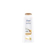 Dove 550 ml Hindistan Cevizi ve Zerdeçal Yağı Özlü Şampuan