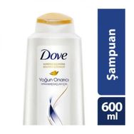 Dove 600 ml Yıpranmış Saçlar İçin Yoğun Onarıcı Saç Bakım Şampuanı