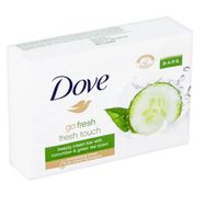 Dove 90 gr Beauty Cream Bar Fresh Touch Nemlendirici Etkili Katı Güzellik Sabunu
