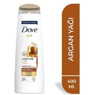 Dove Argan Yağı ve Onarıcı 400 ml Saç Bakımı Saç Kremi