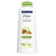 Dove Avokado ve Kalendula Özlü Dökülmeye Karşı Bakım 400 ml Şampuan
