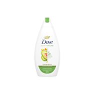 Dove Avokado Yağı ve Kalendula Özü 450 ml Duş Jeli