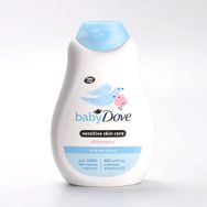Dove Baby 400 ml Doğal Prebiyotikli Göz Yakmayan Nemlendirici Bebek Şampuanı