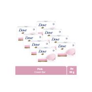 Dove Beauty 8x90 gr Pink Nemlendirici Etkili Bar Katı Sabun