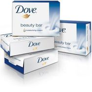 Dove Beauty Cream 4x100 gr Bar Sabun
