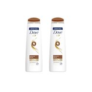 Dove Besleyici Bakım 2x400 ml Kuru Saçlar İçin Şampuan