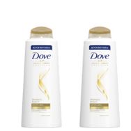 Dove Besleyici Bakım 2x600 ml Şampuan