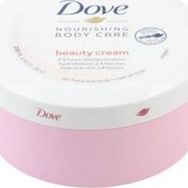 Dove Body Love Beauty Cream 250 ml Nemlendirici Kavanoz Krem