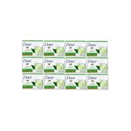Dove Cream Bar Fresh Touch 12x100 gr Katı Sabun