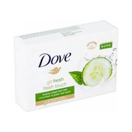 Dove Cream Bar Go Fresh 100 gr Salatalıklı Sabun