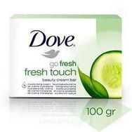 Dove Cream Bar Go Fresh 100 gr Salatalıklı Sabun